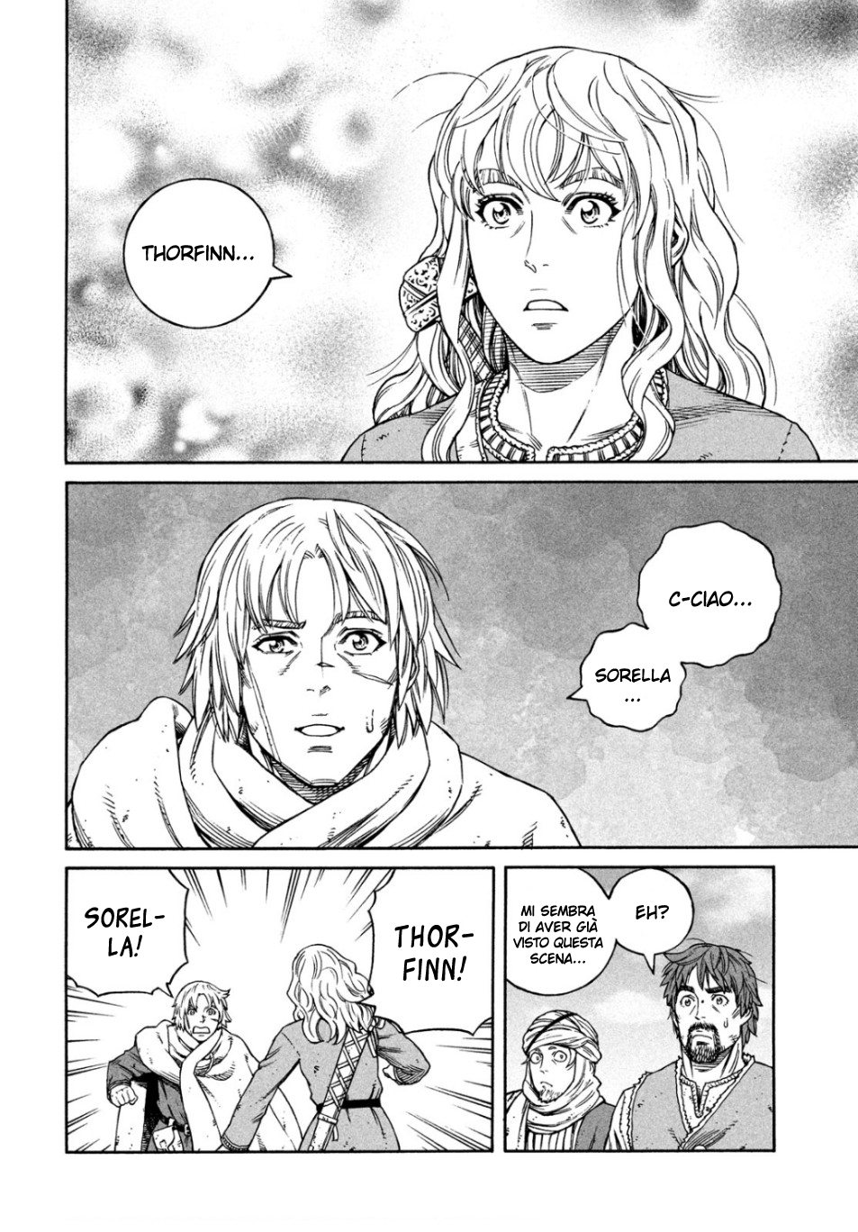 Read Vinland Saga (IT) Manga Online