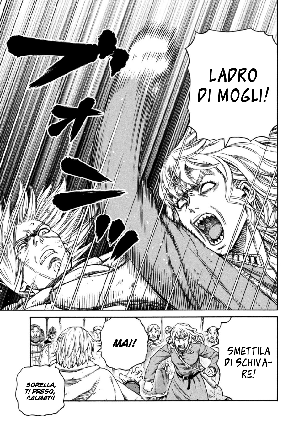 Read Vinland Saga (IT) Manga Online
