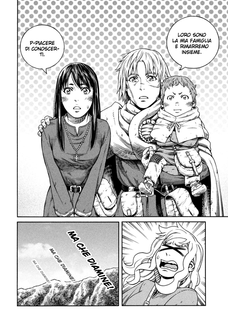 Read Vinland Saga (IT) Manga Online