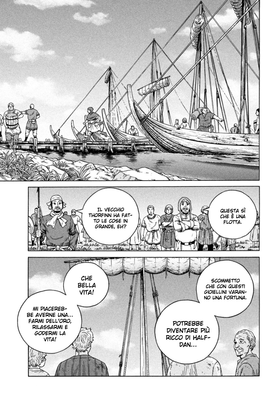 Read Vinland Saga (IT) Manga Online