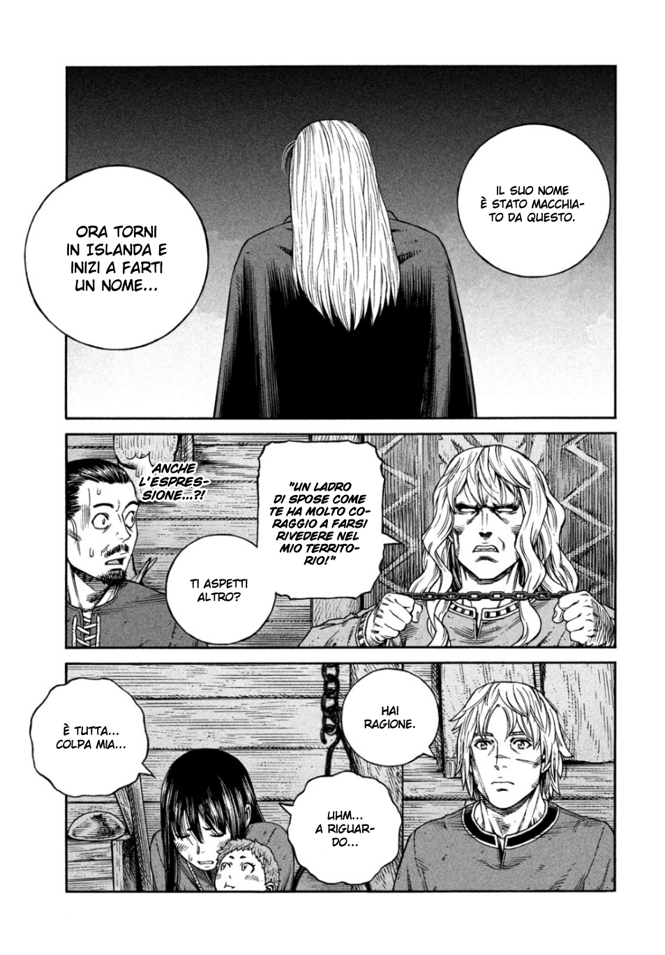 Read Vinland Saga (IT) Manga Online