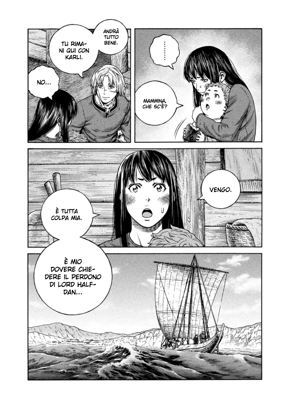 Read Vinland Saga (IT) Manga Online