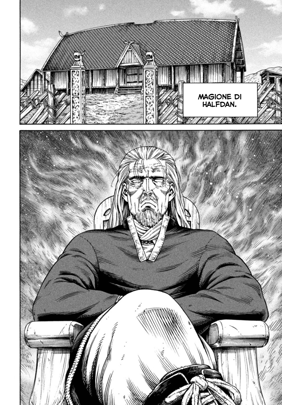 Read Vinland Saga (IT) Manga Online