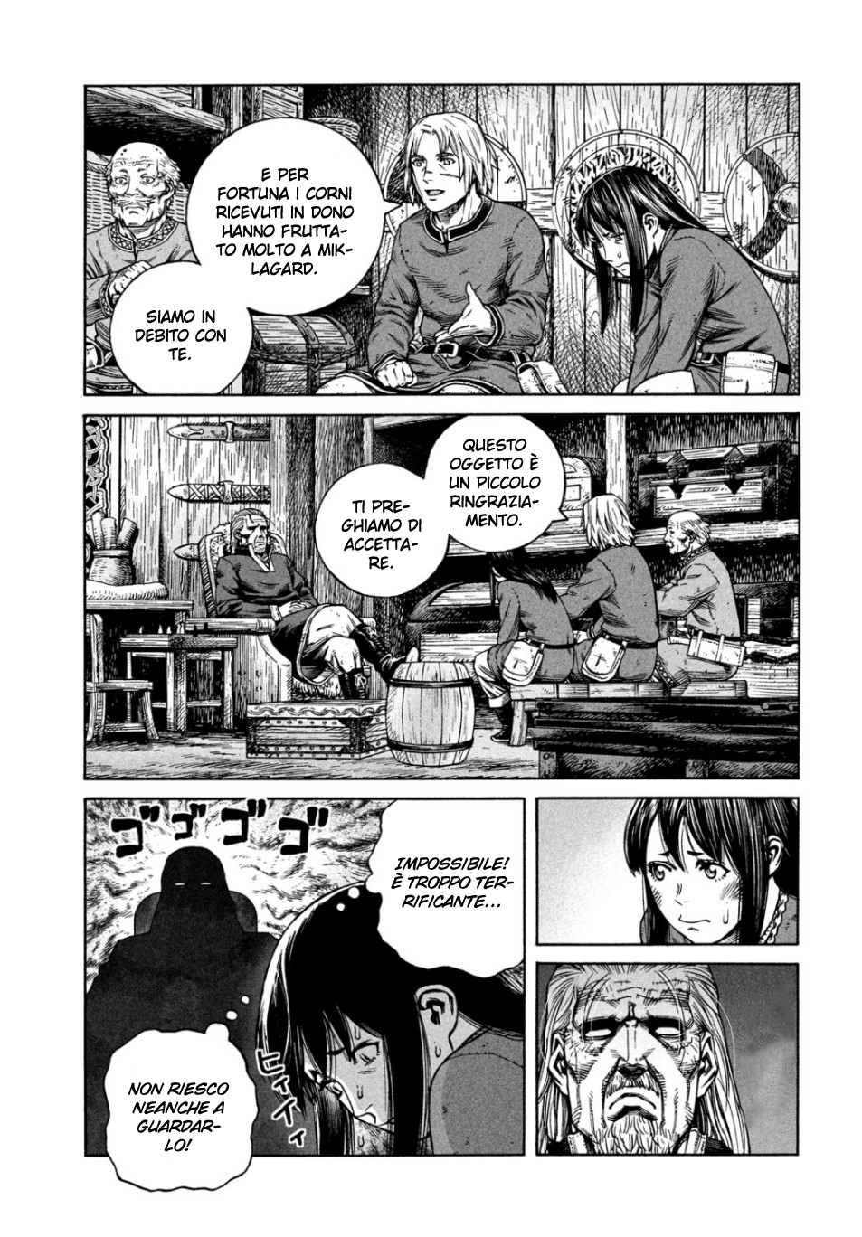 Read Vinland Saga (IT) Manga Online