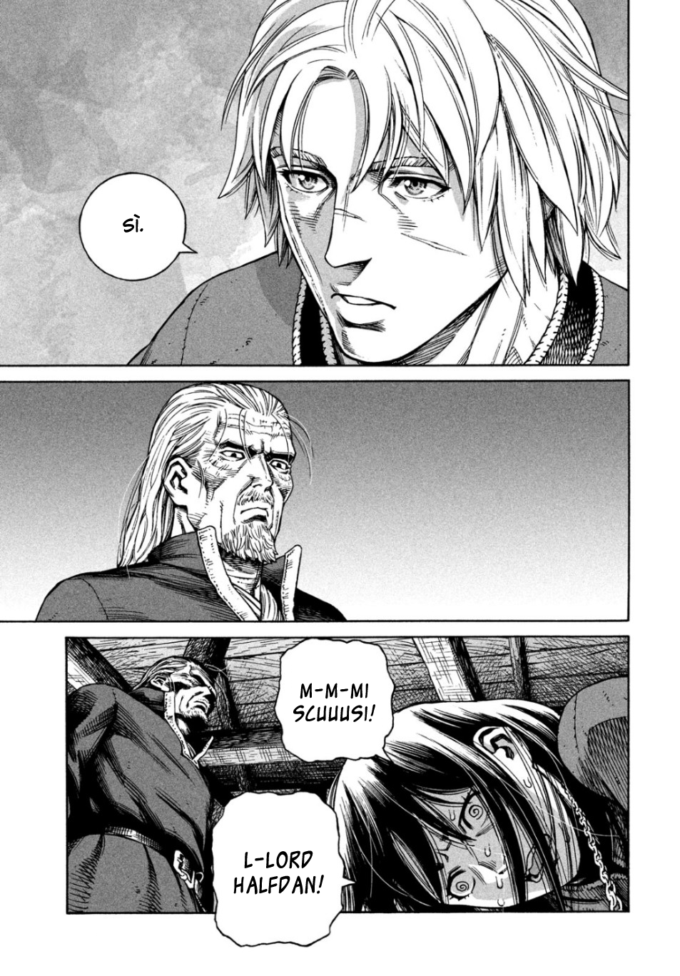 Read Vinland Saga (IT) Manga Online