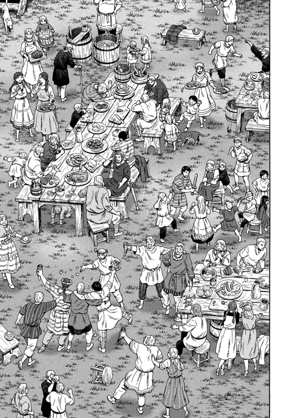 Read Vinland Saga (IT) Manga Online