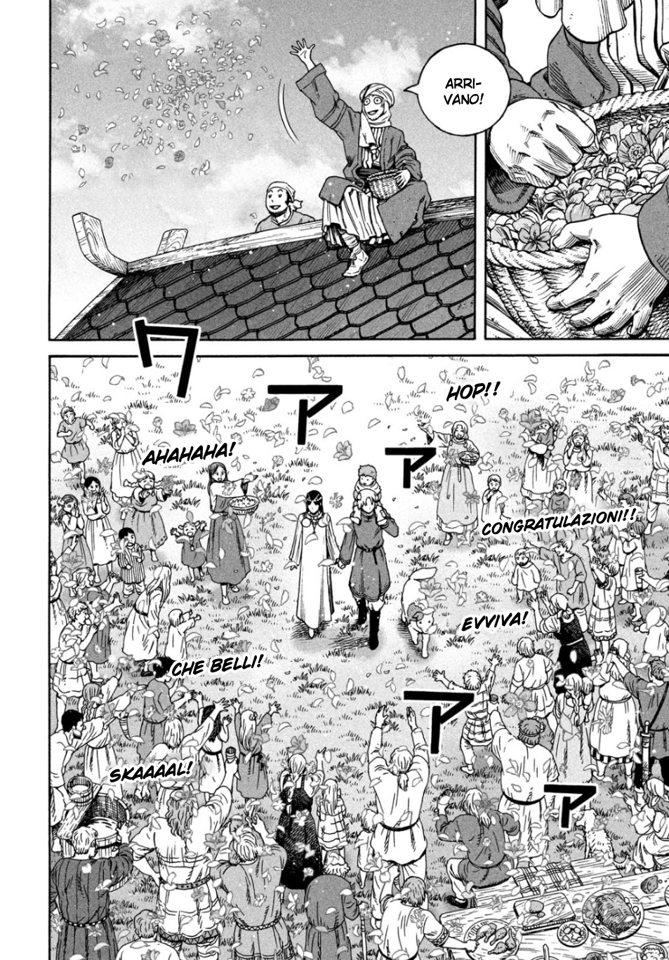 Read Vinland Saga (IT) Manga Online