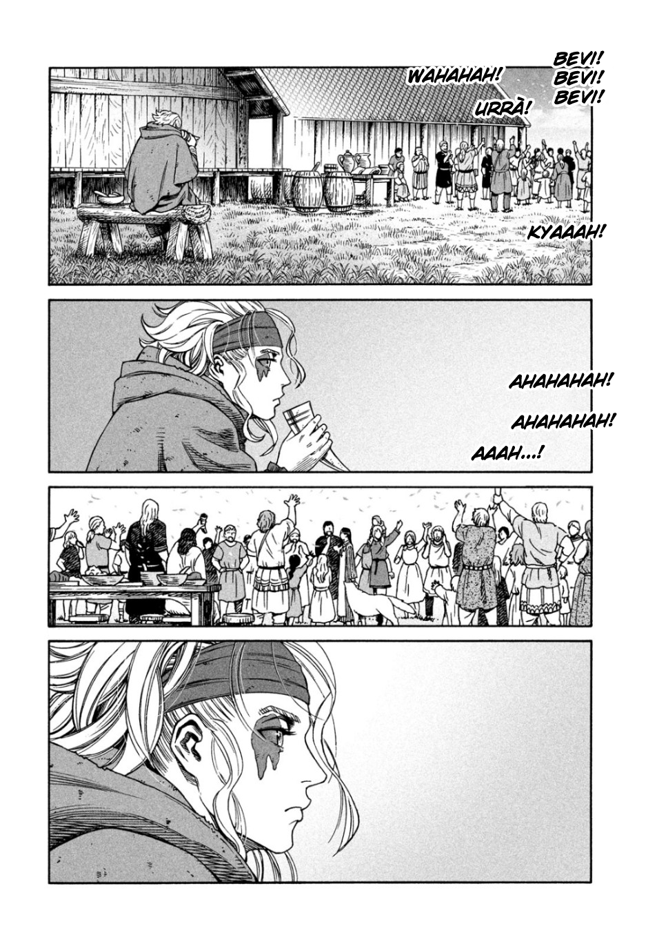 Read Vinland Saga (IT) Manga Online