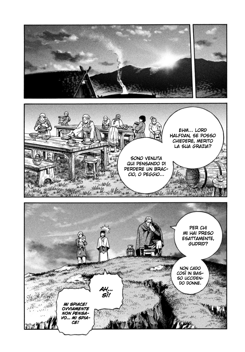 Read Vinland Saga (IT) Manga Online