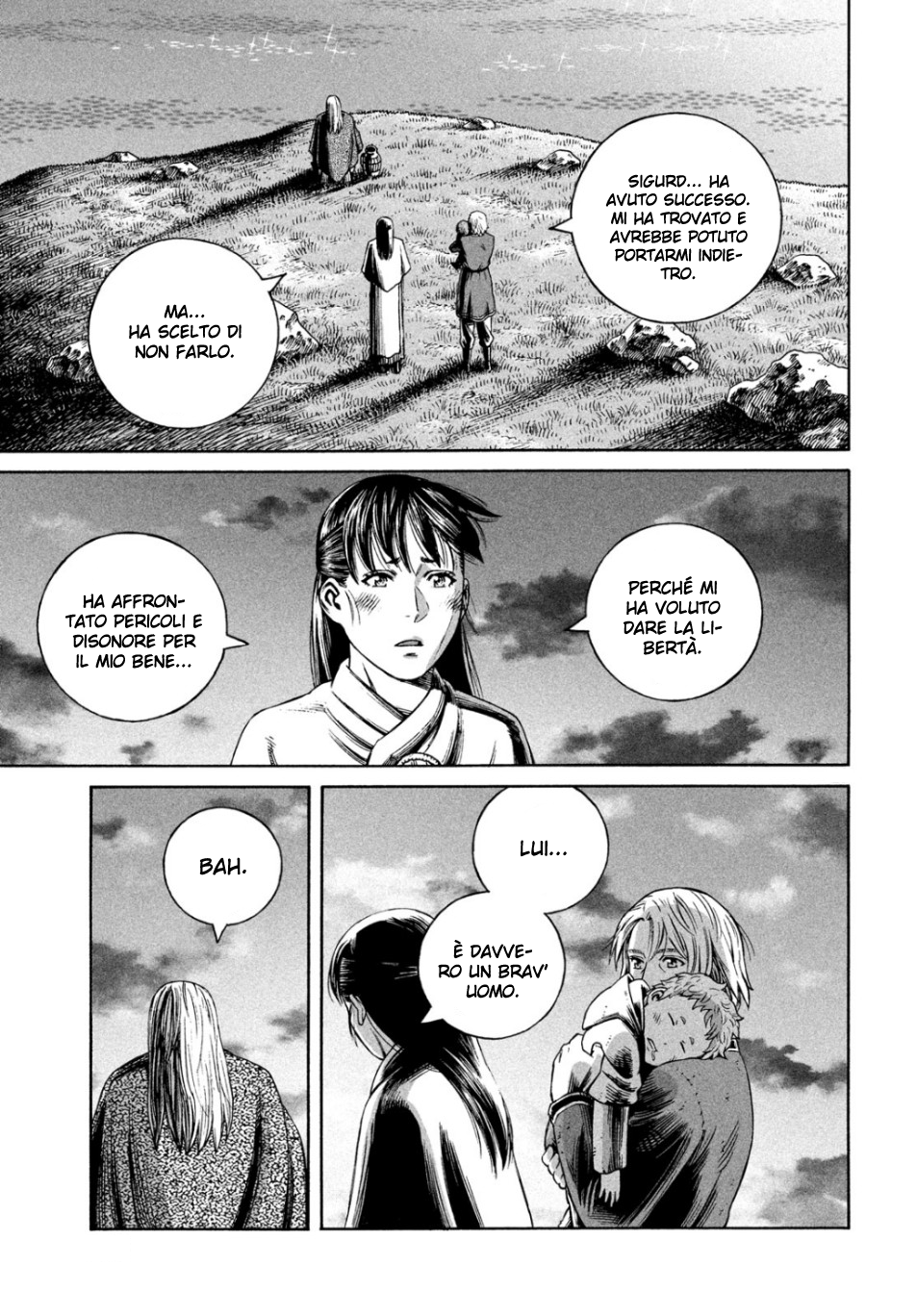 Read Vinland Saga (IT) Manga Online