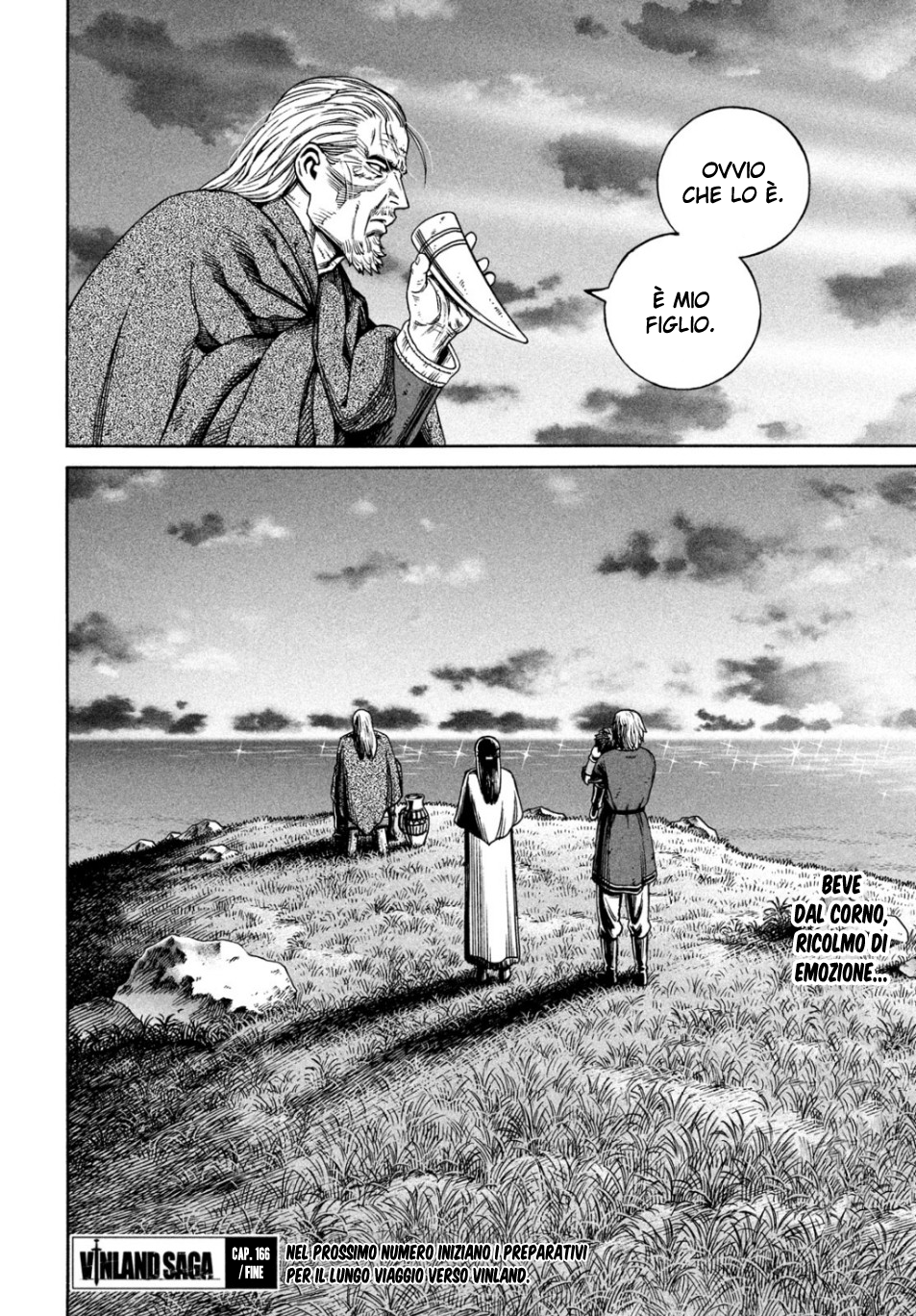 Read Vinland Saga (IT) Manga Online