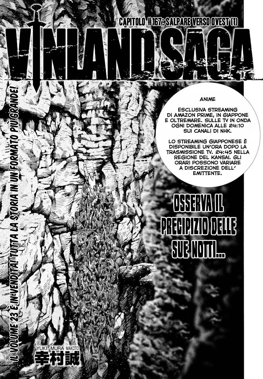 Read Vinland Saga (IT) Manga Online