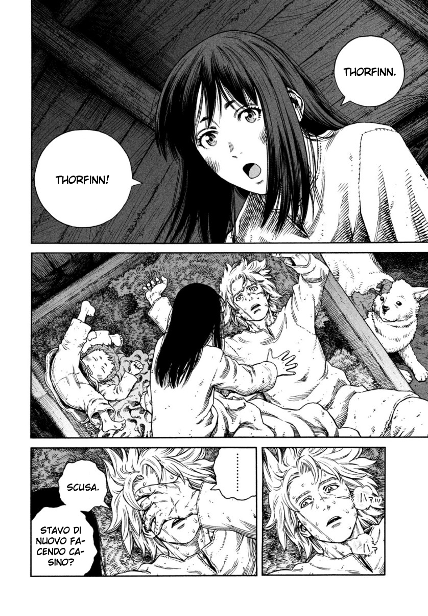 Read Vinland Saga (IT) Manga Online