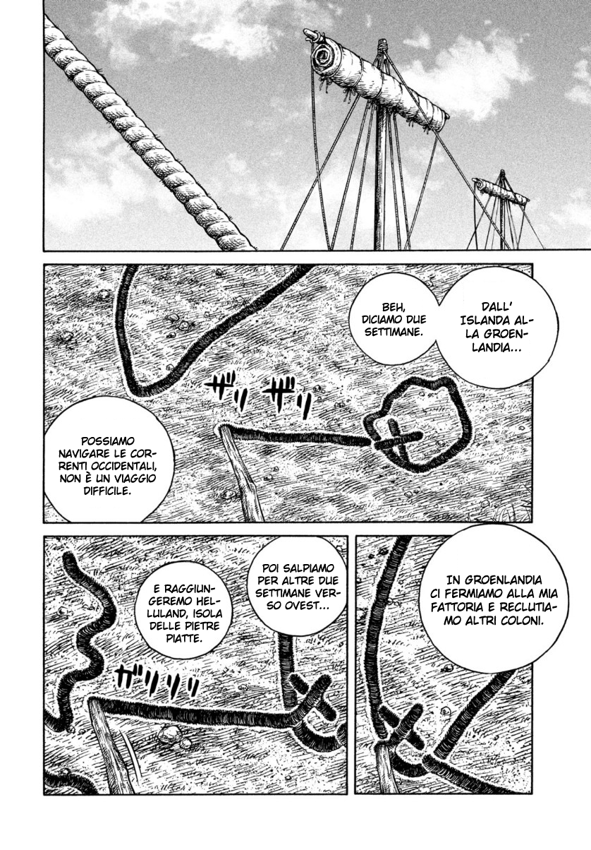 Read Vinland Saga (IT) Manga Online