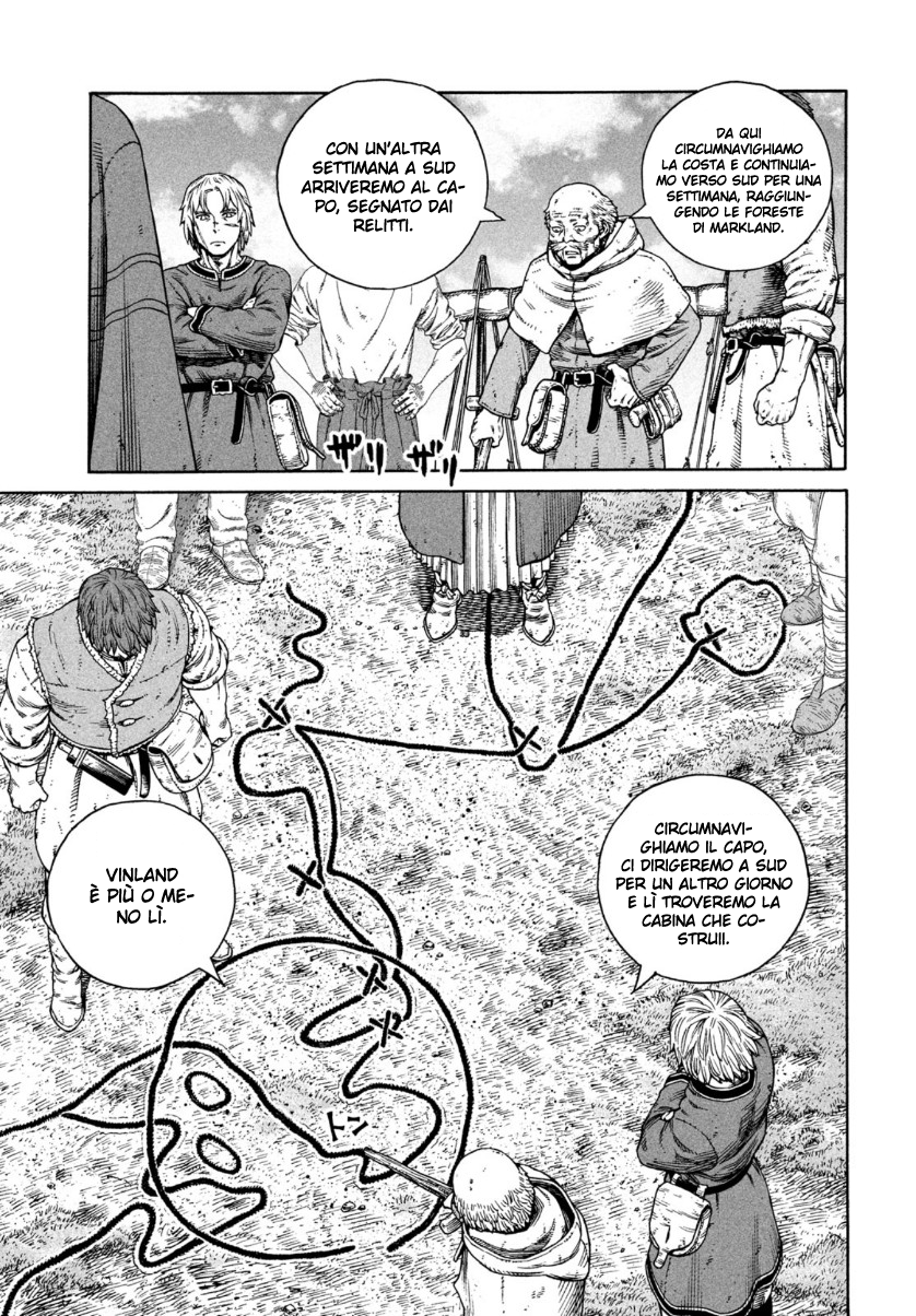 Read Vinland Saga (IT) Manga Online