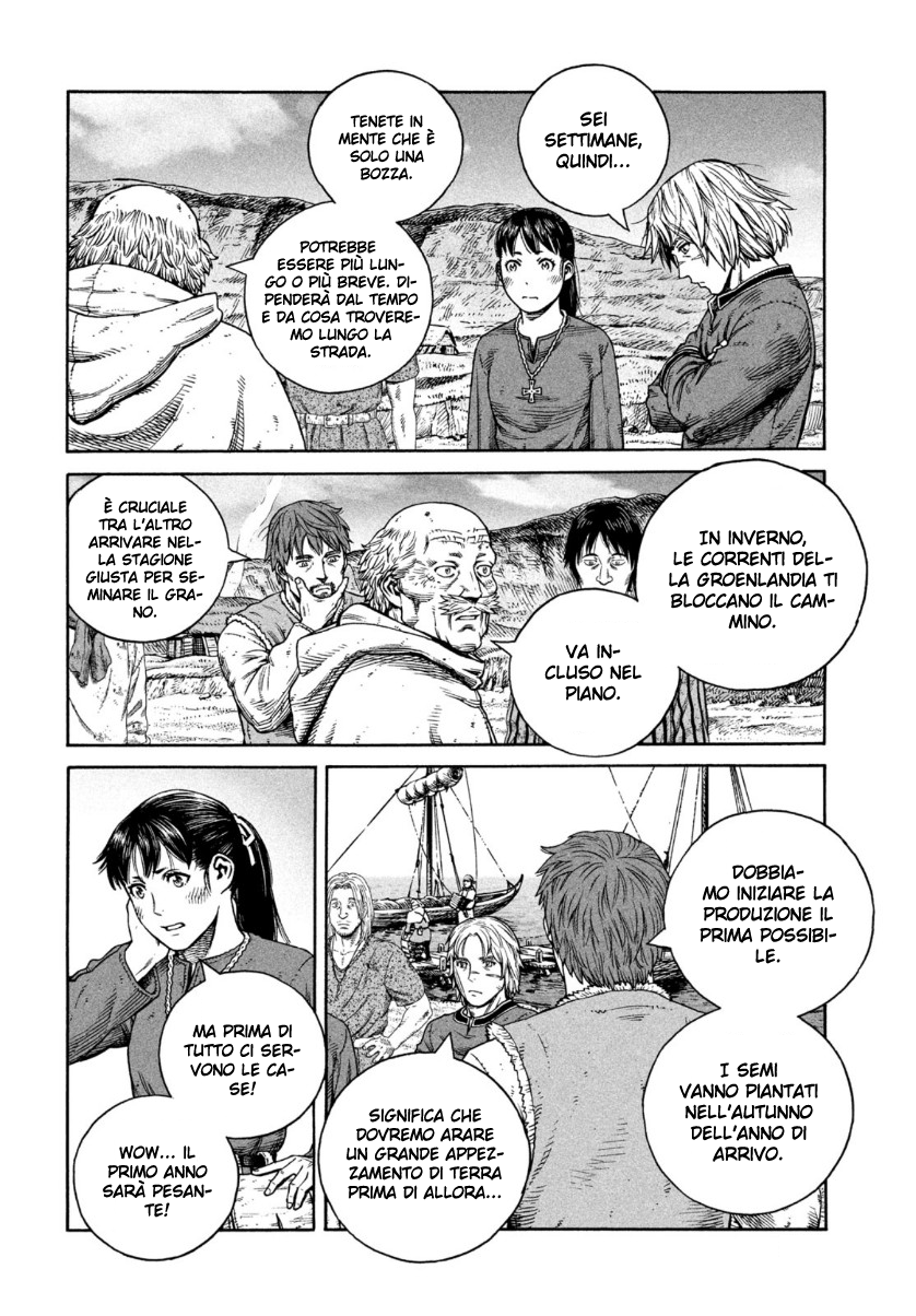 Read Vinland Saga (IT) Manga Online