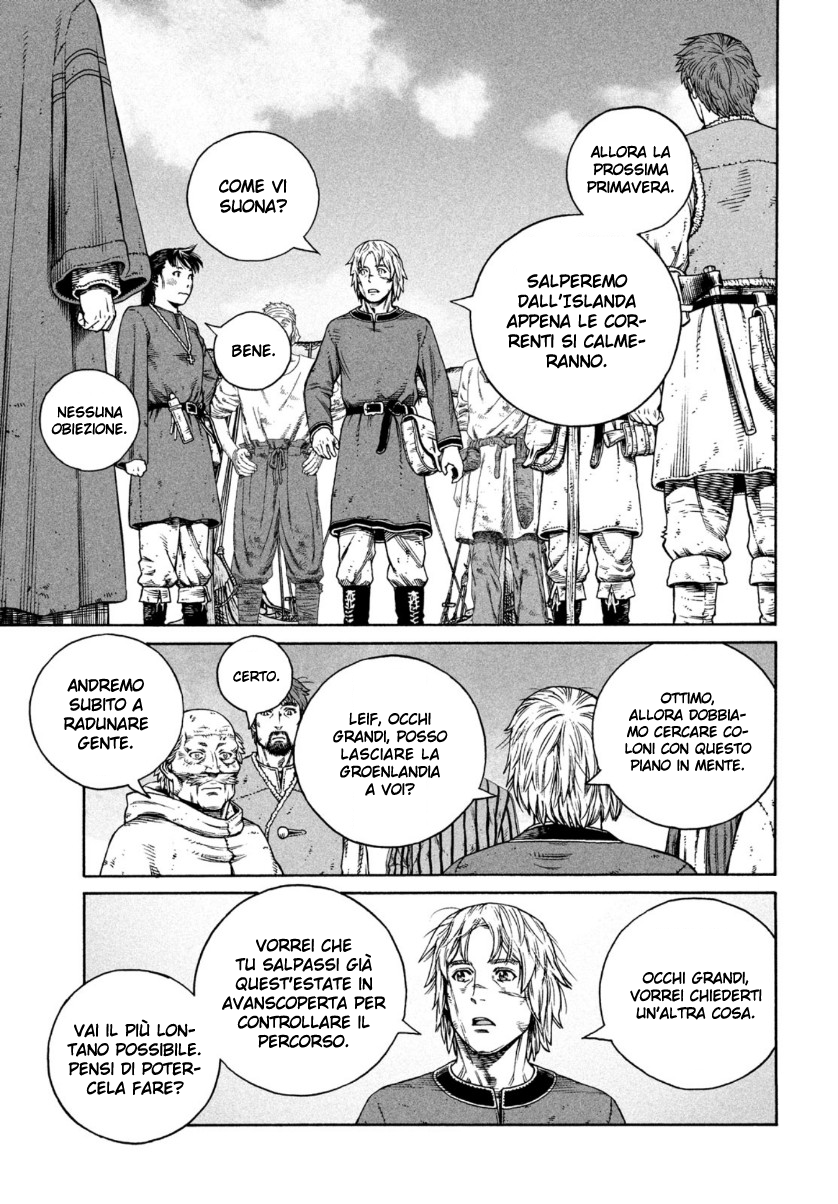 Read Vinland Saga (IT) Manga Online