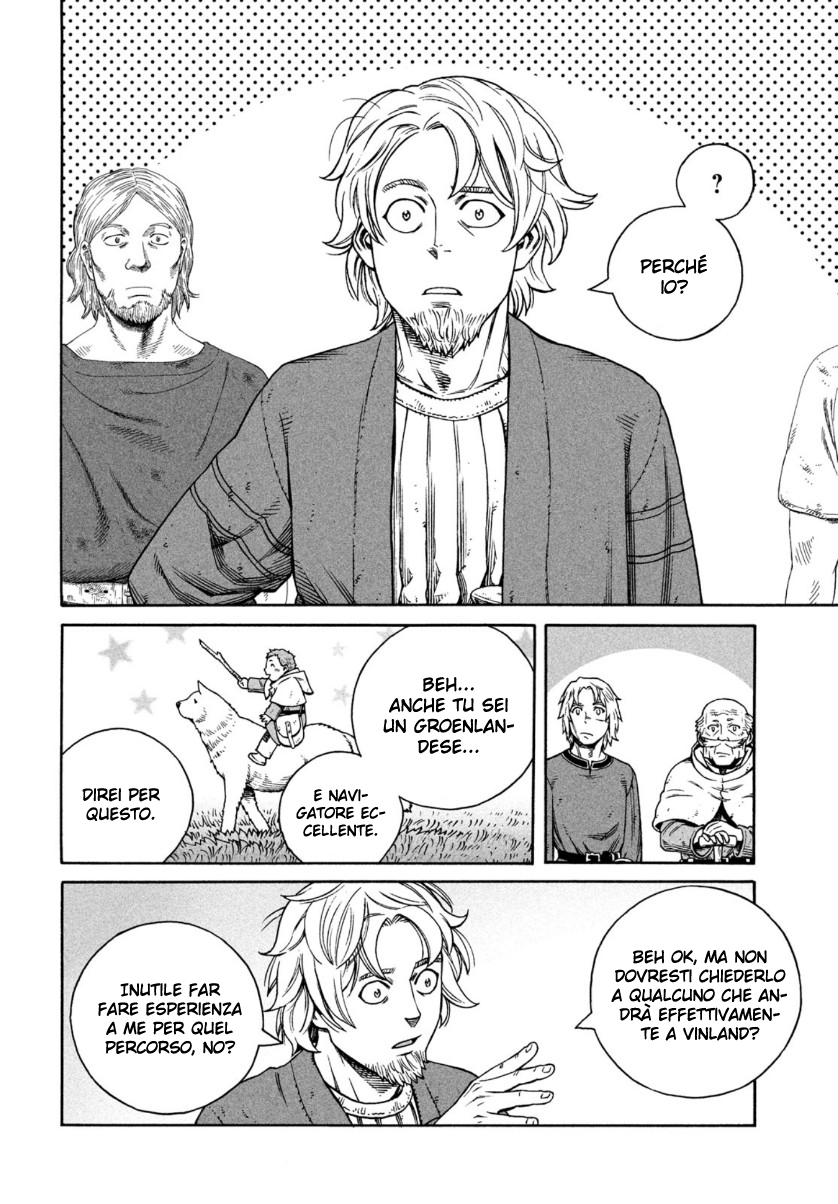 Read Vinland Saga (IT) Manga Online