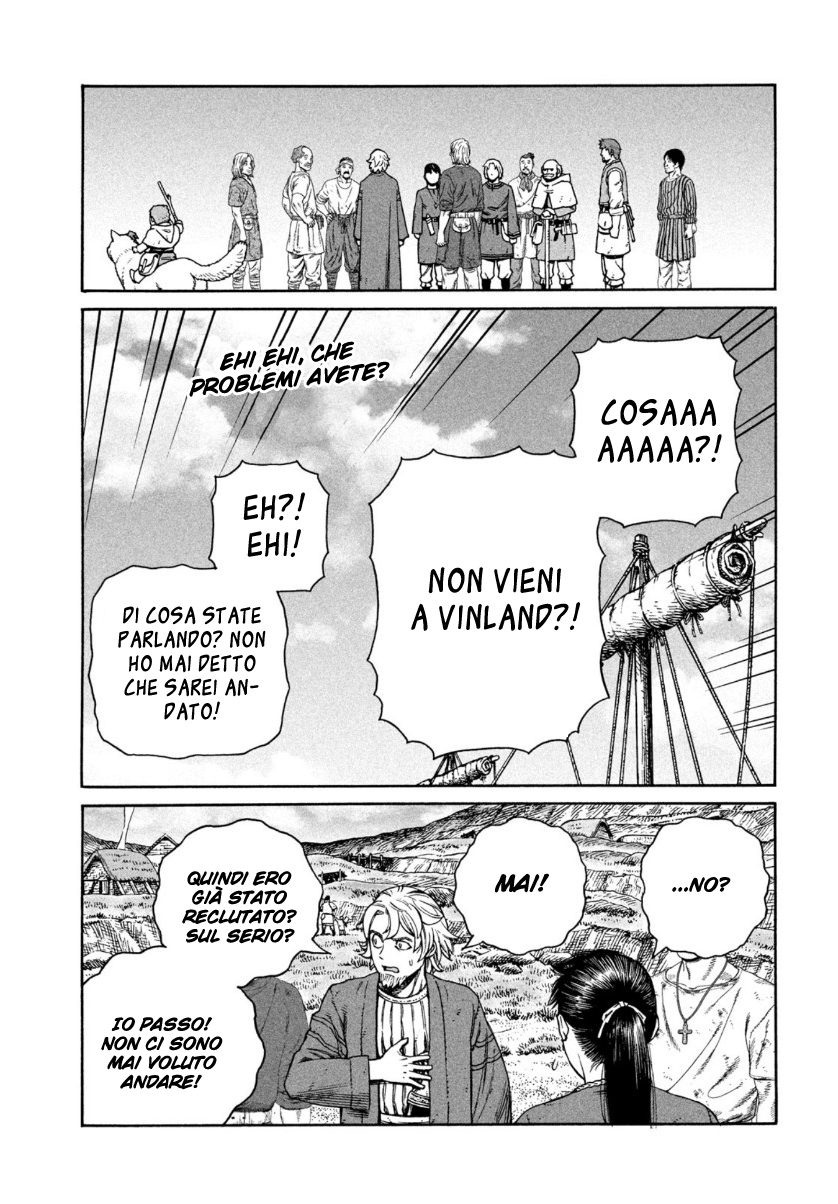 Read Vinland Saga (IT) Manga Online
