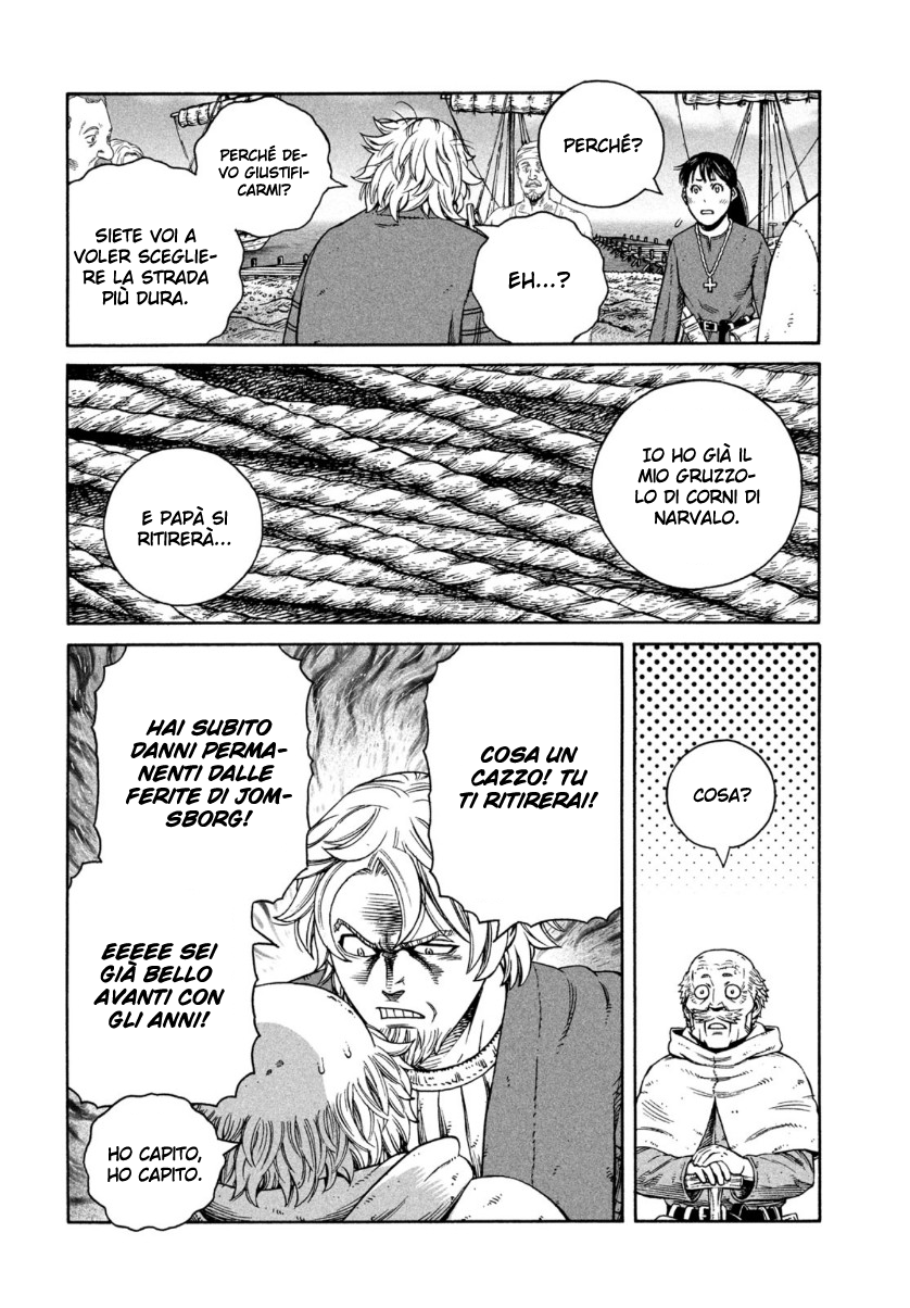 Read Vinland Saga (IT) Manga Online