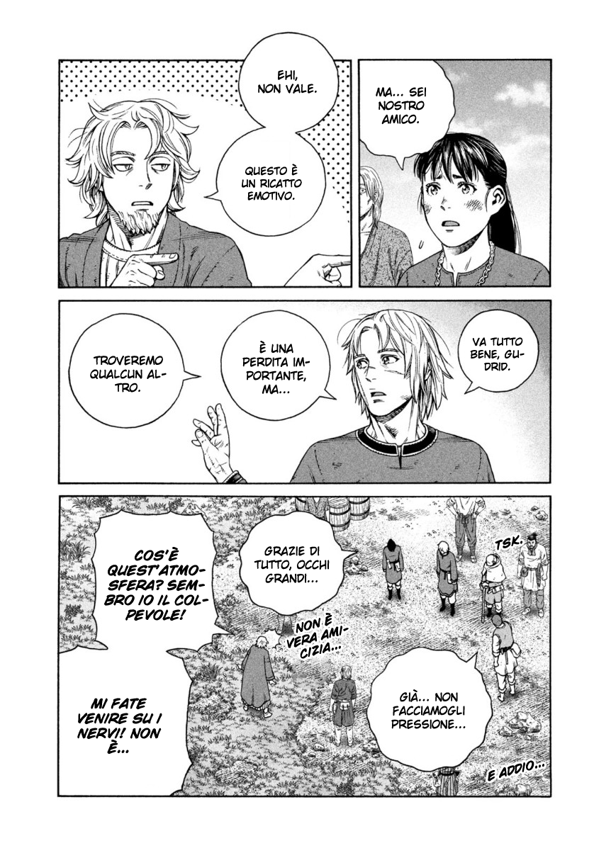 Read Vinland Saga (IT) Manga Online