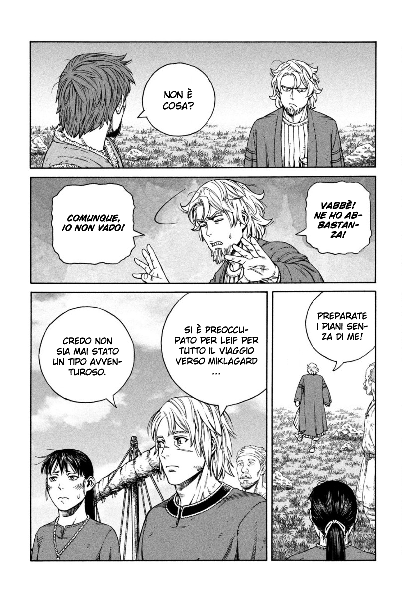 Read Vinland Saga (IT) Manga Online