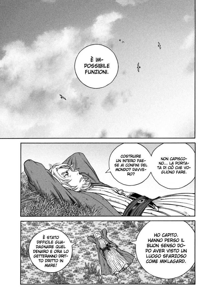 Read Vinland Saga (IT) Manga Online