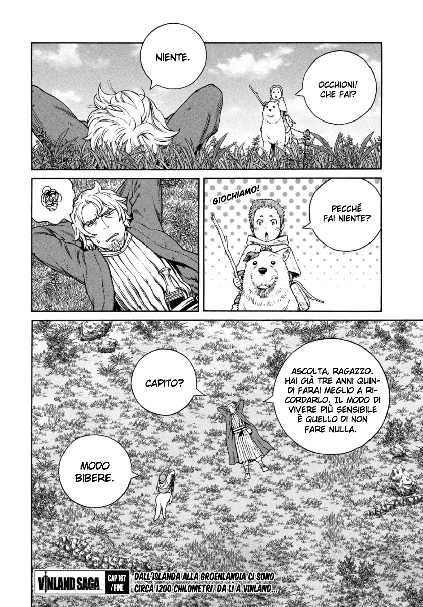 Read Vinland Saga (IT) Manga Online
