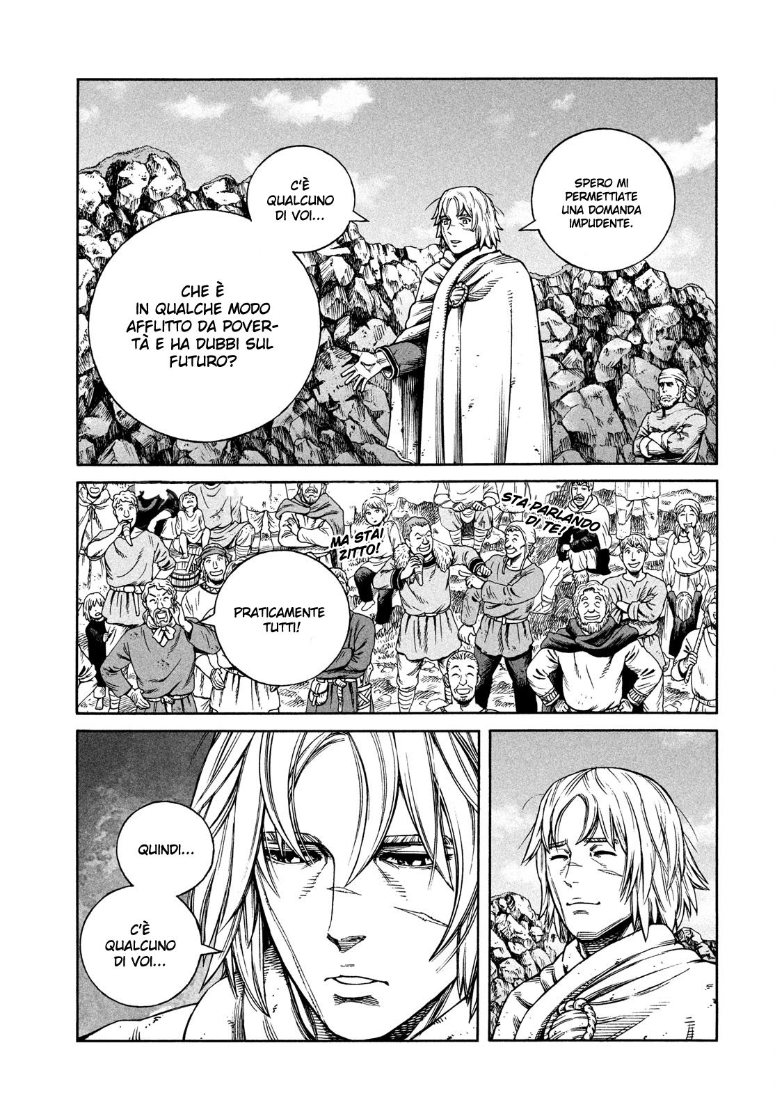 Read Vinland Saga (IT) Manga Online