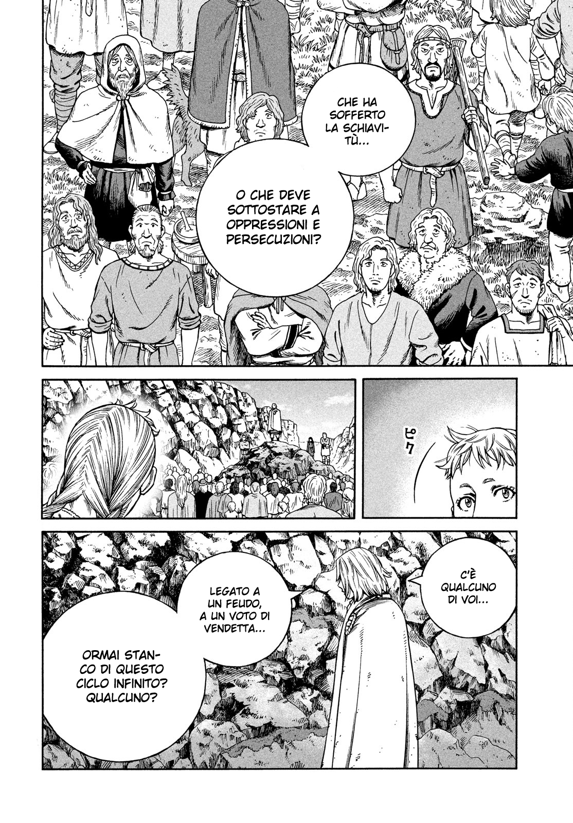 Read Vinland Saga (IT) Manga Online