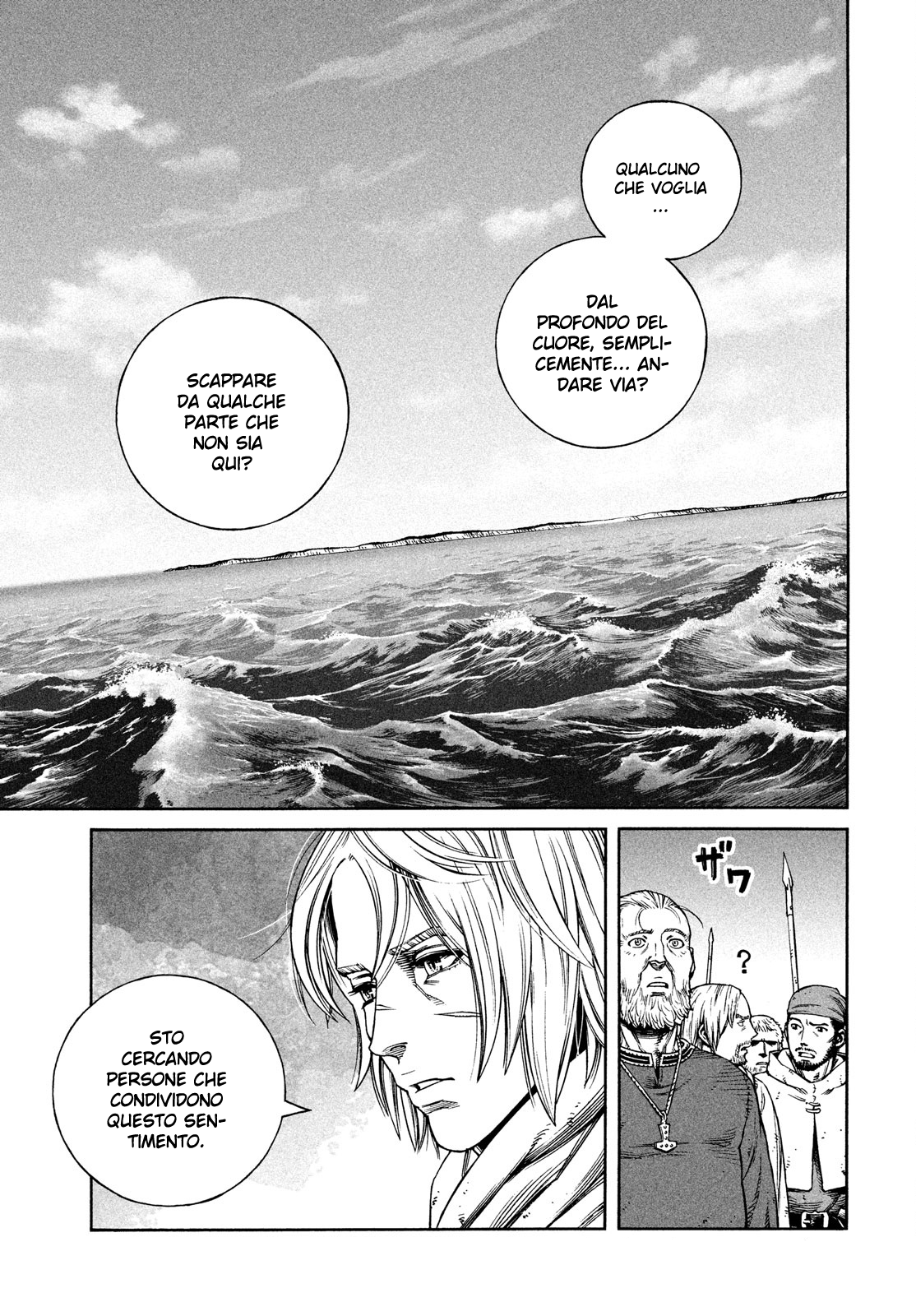 Read Vinland Saga (IT) Manga Online