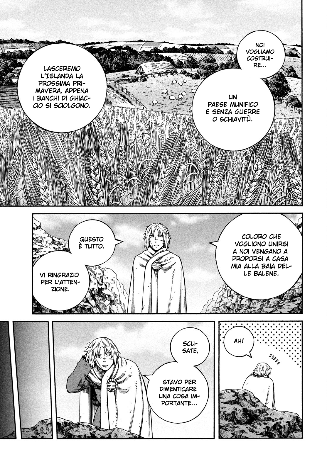 Read Vinland Saga (IT) Manga Online