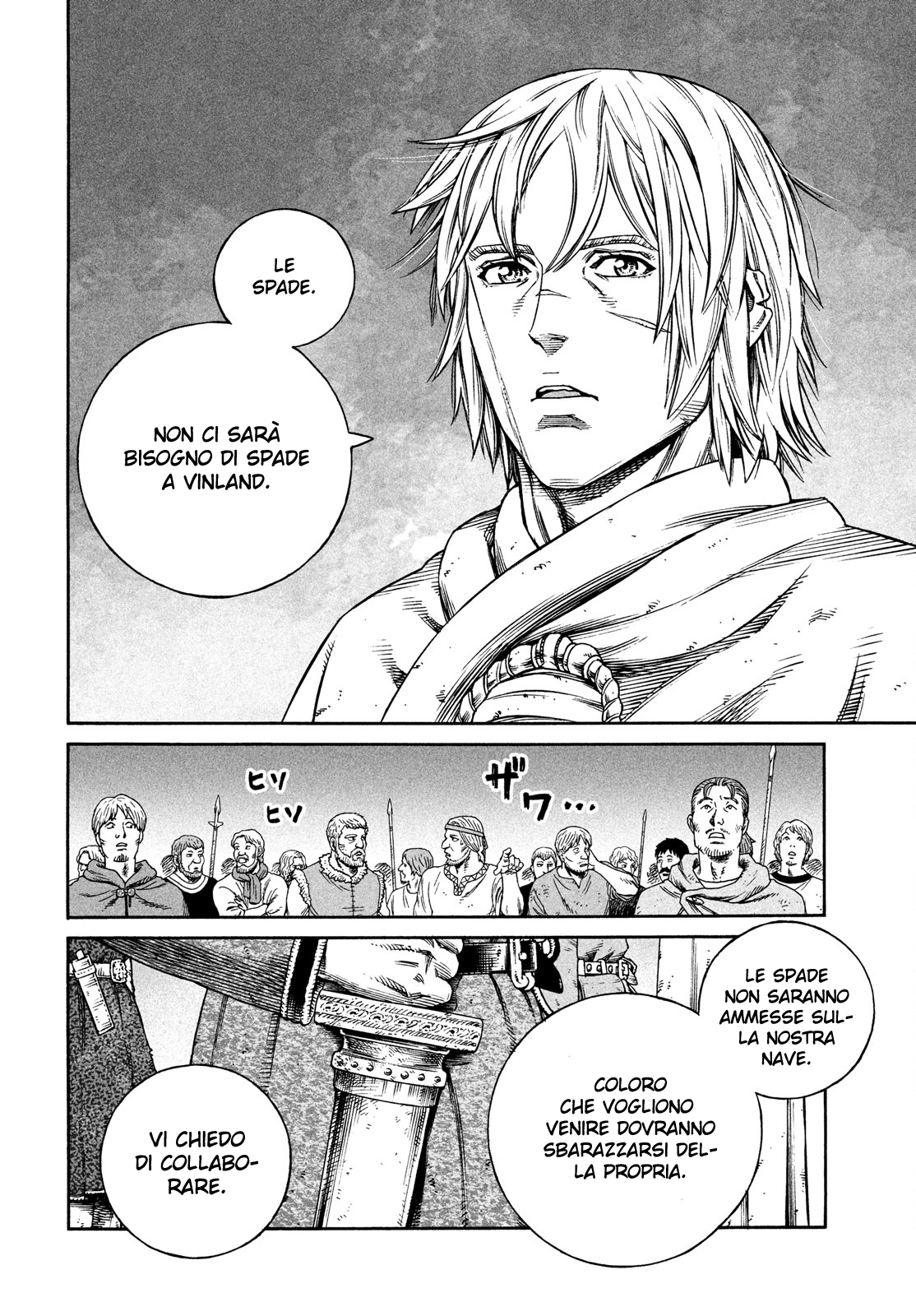 Read Vinland Saga (IT) Manga Online