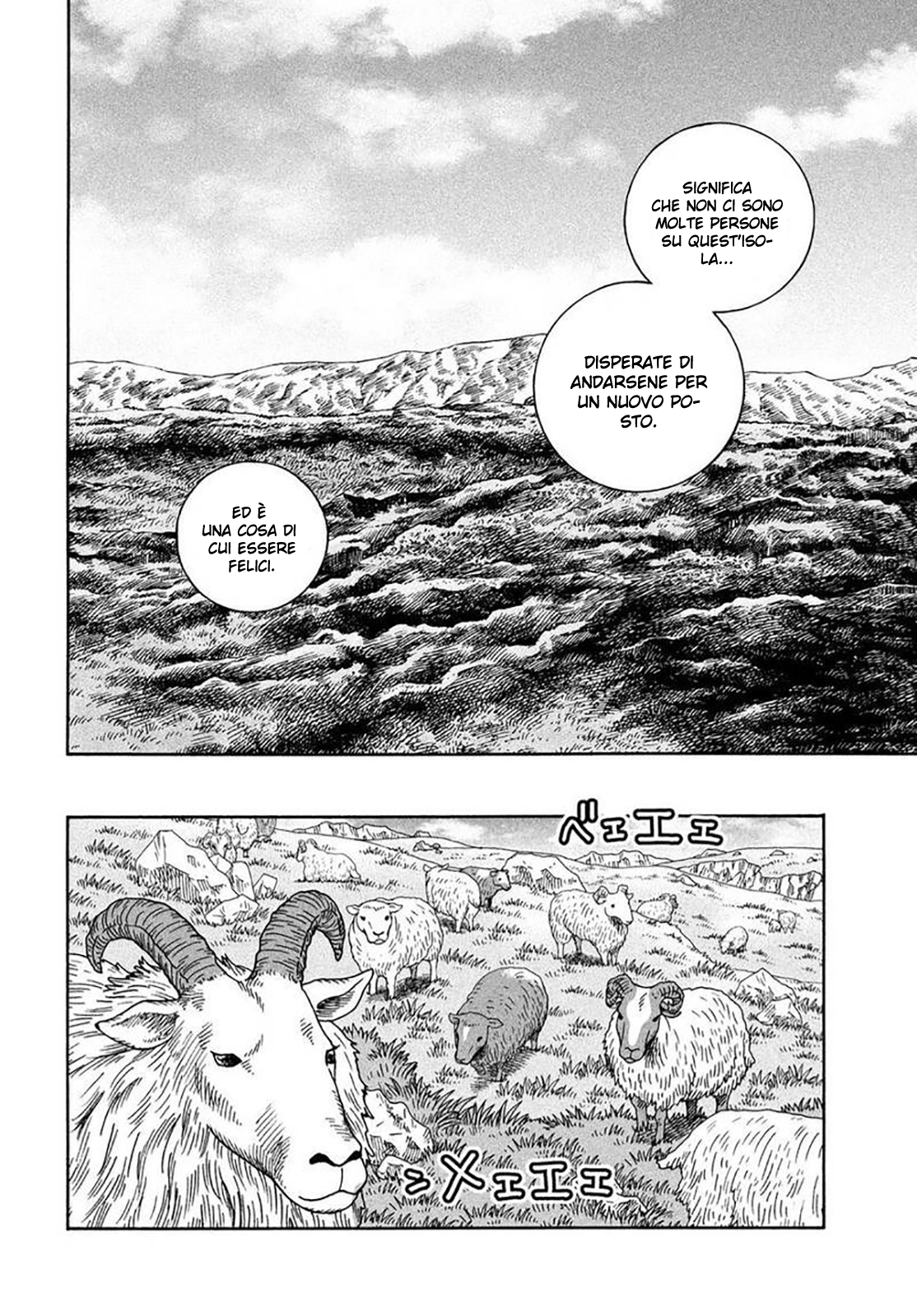 Read Vinland Saga (IT) Manga Online