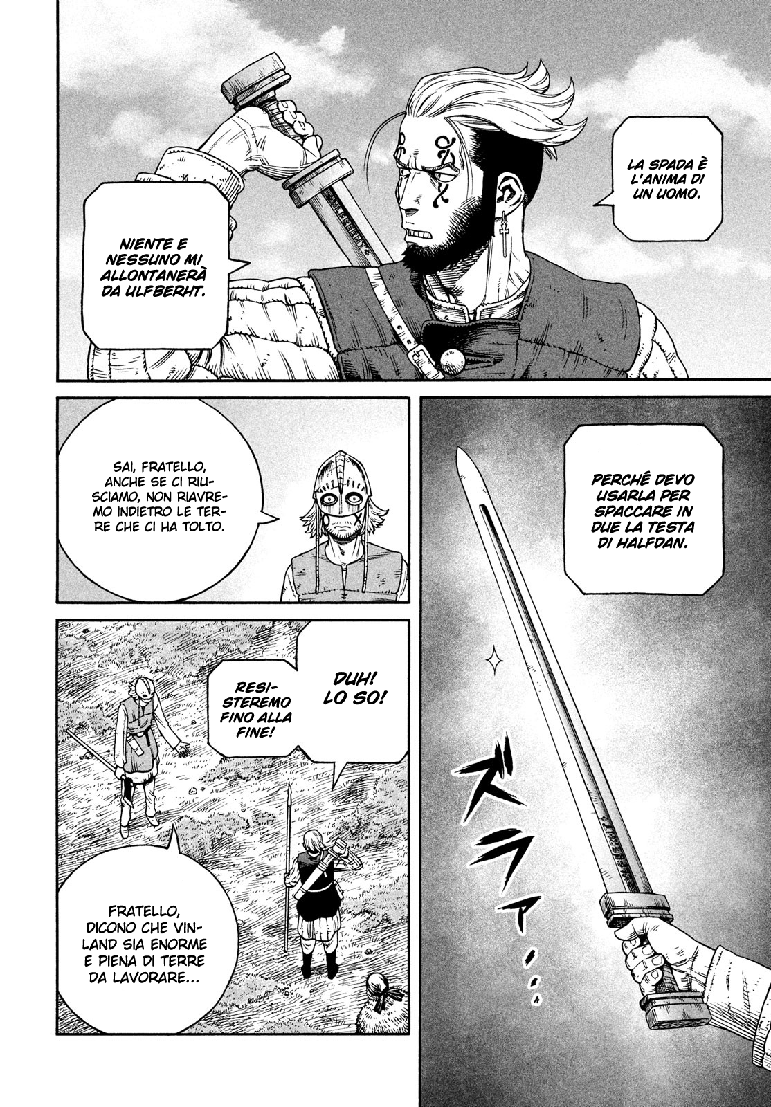 Read Vinland Saga (IT) Manga Online