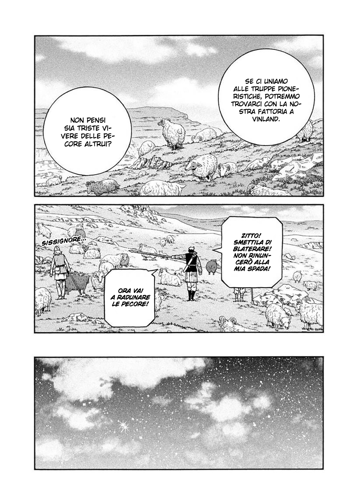 Read Vinland Saga (IT) Manga Online