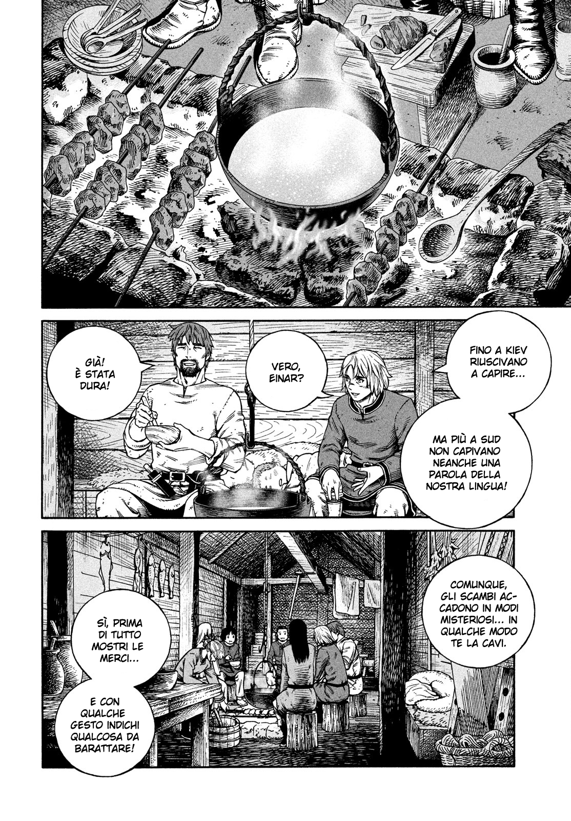 Read Vinland Saga (IT) Manga Online