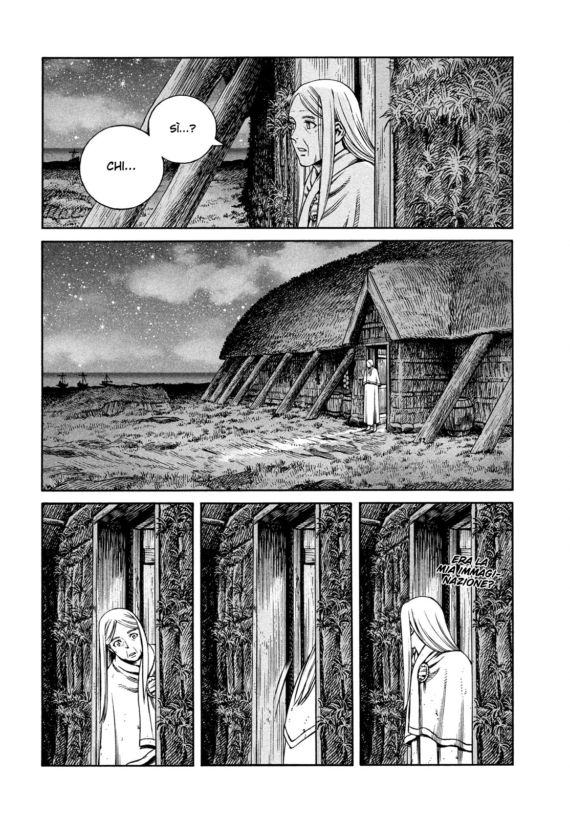 Read Vinland Saga (IT) Manga Online