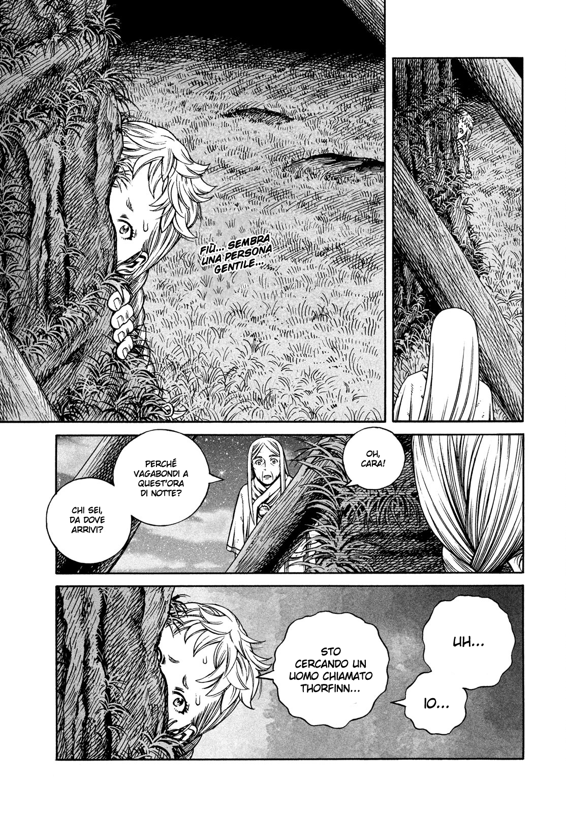 Read Vinland Saga (IT) Manga Online