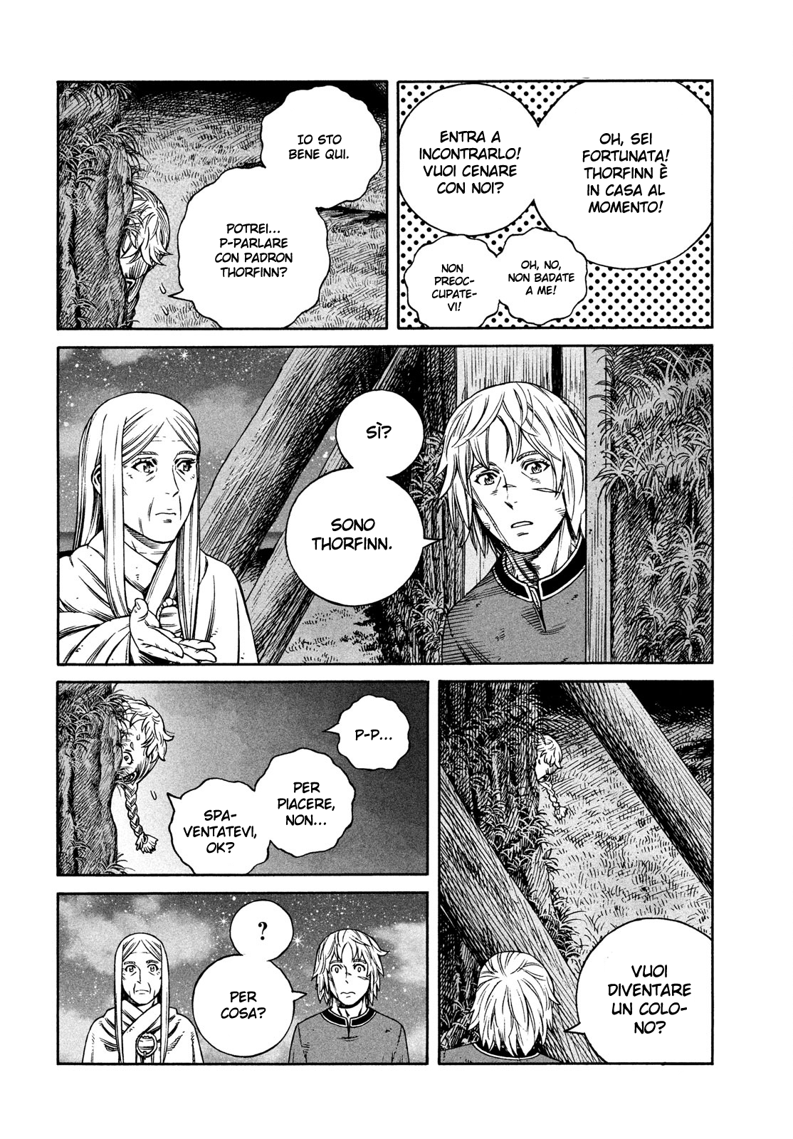 Read Vinland Saga (IT) Manga Online