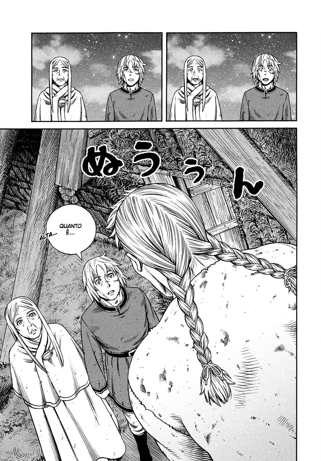 Read Vinland Saga (IT) Manga Online