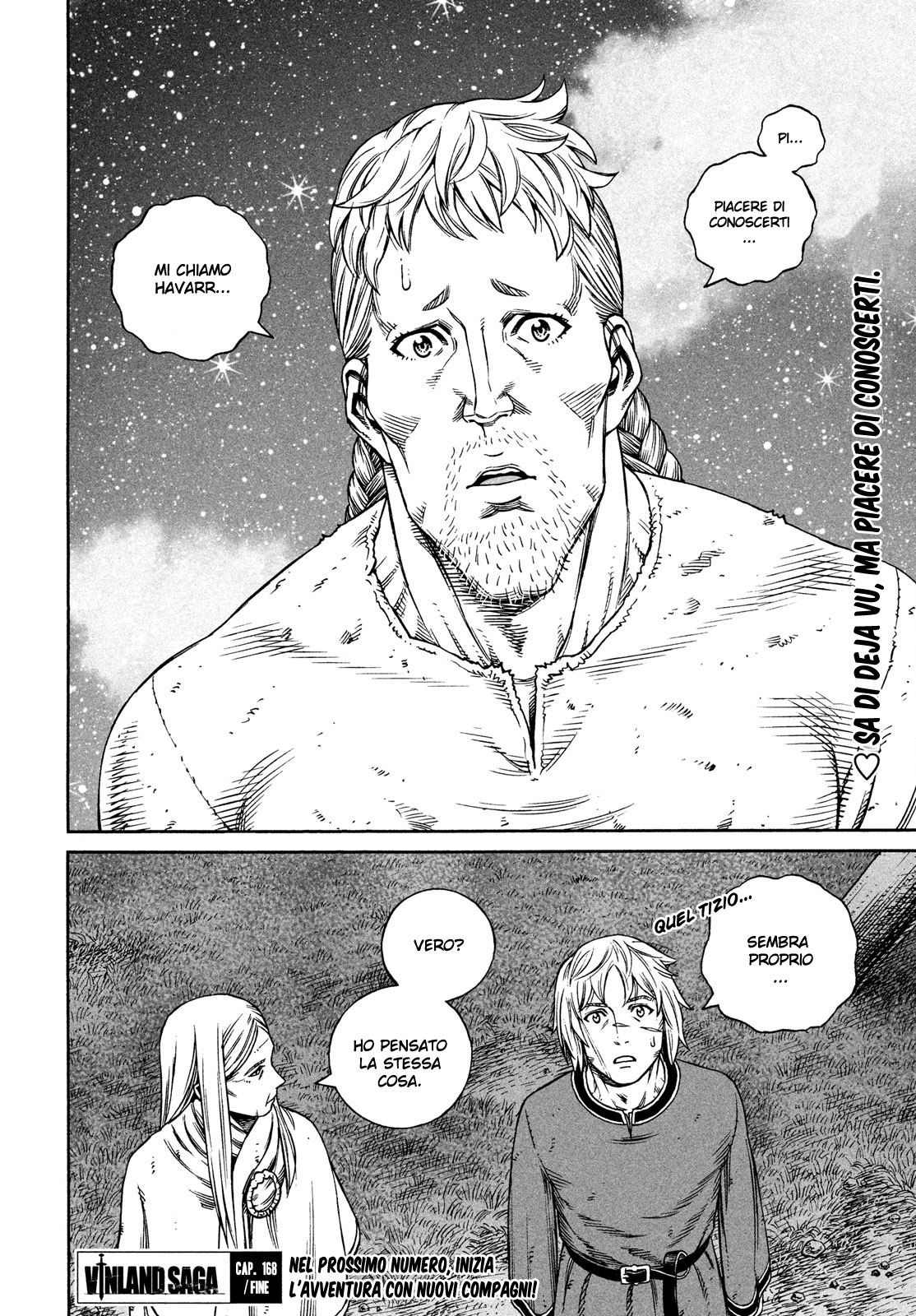 Read Vinland Saga (IT) Manga Online