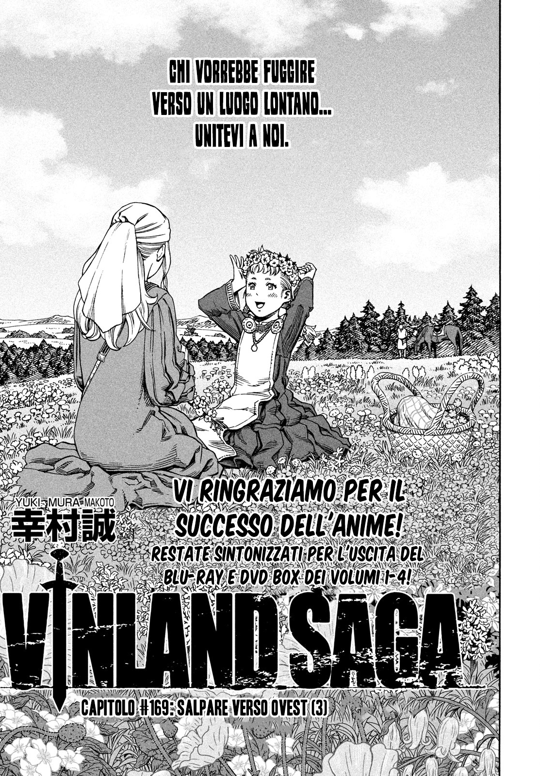 Read Vinland Saga (IT) Manga Online