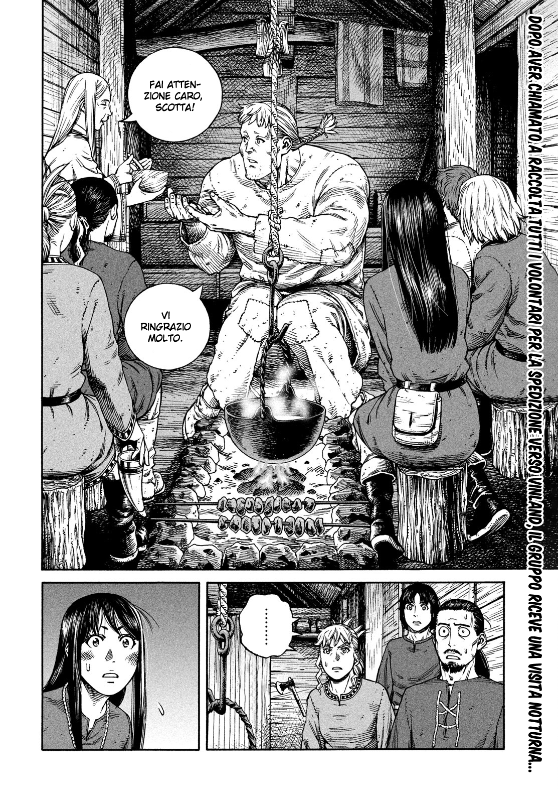Read Vinland Saga (IT) Manga Online