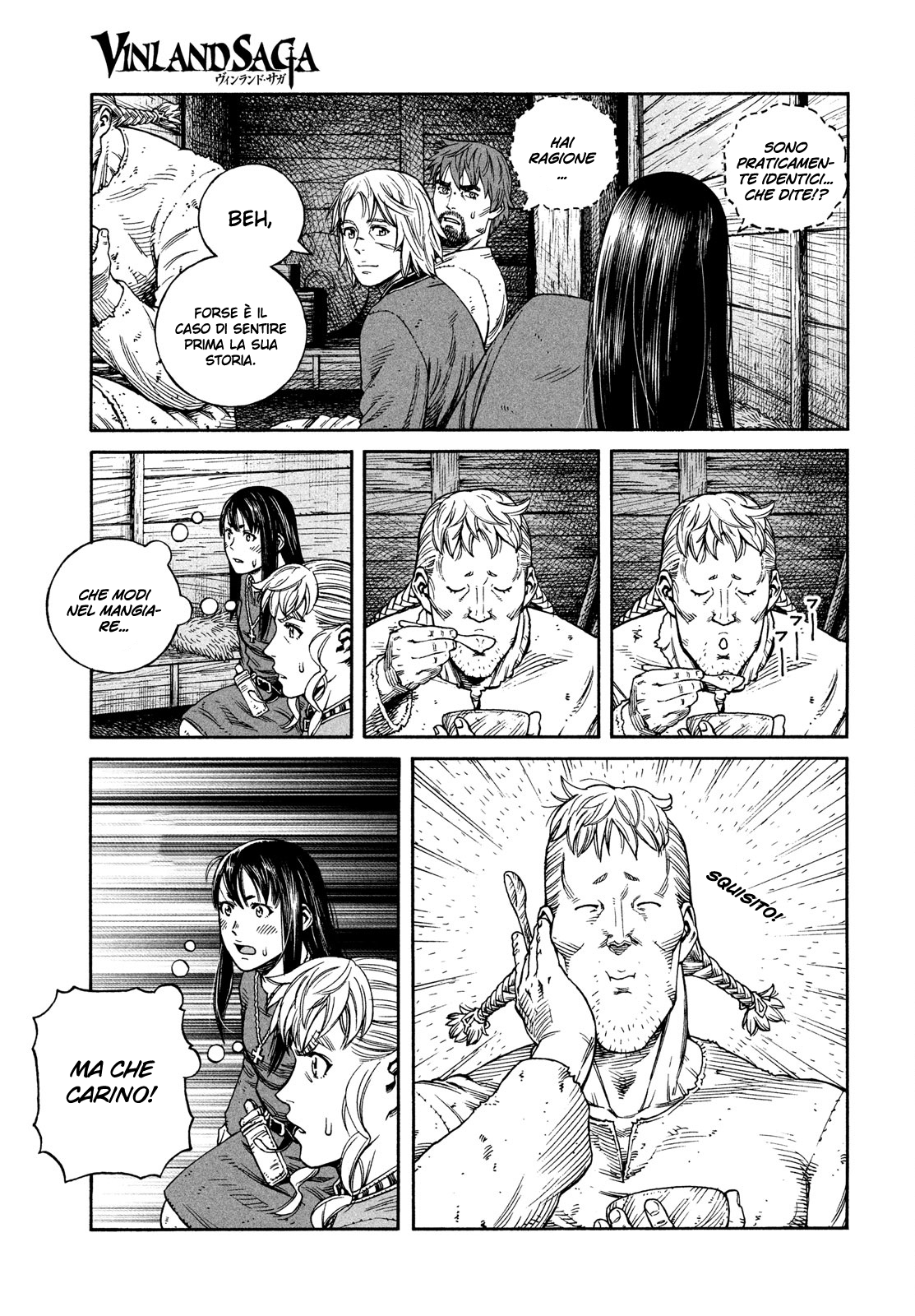 Read Vinland Saga (IT) Manga Online