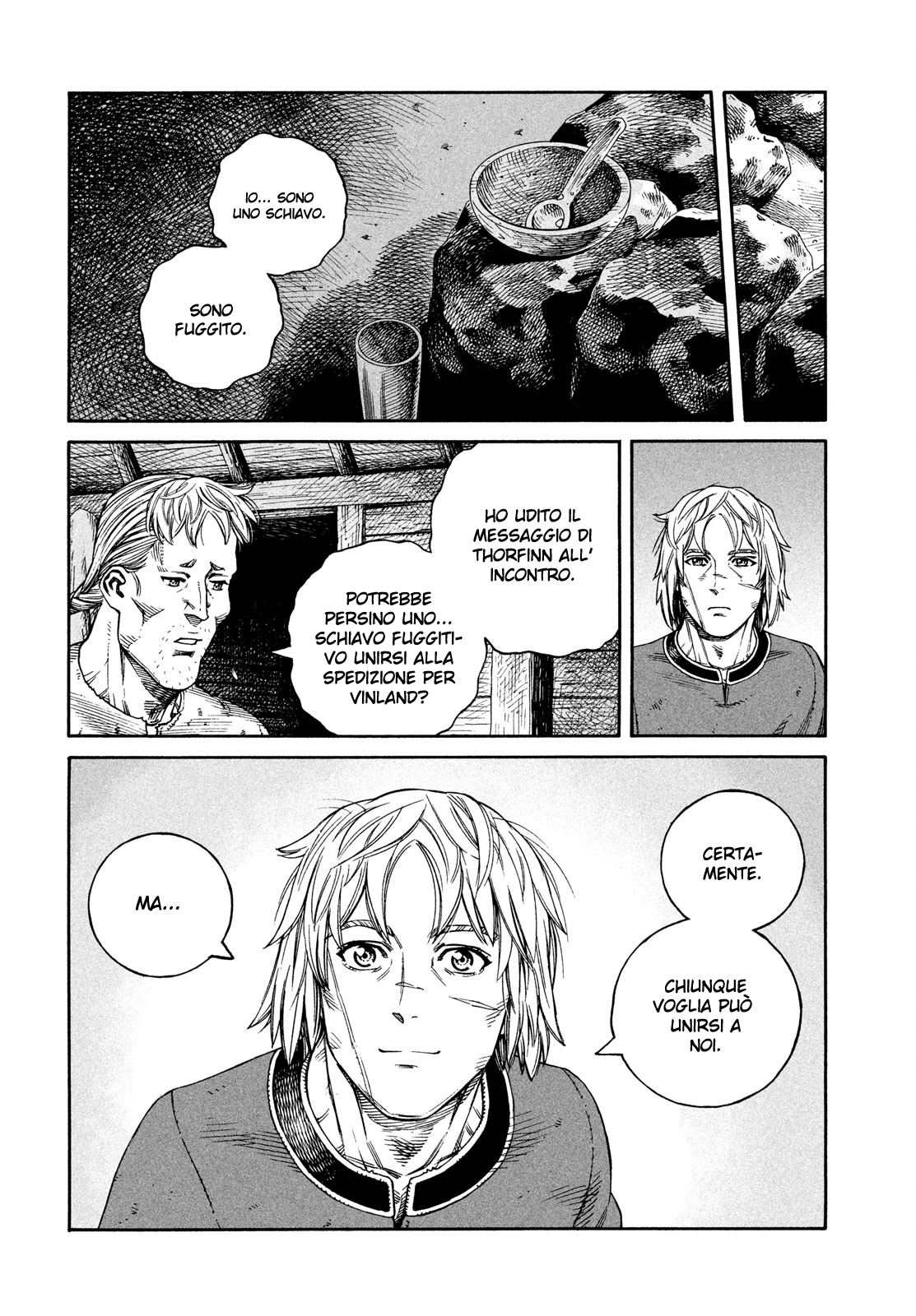Read Vinland Saga (IT) Manga Online
