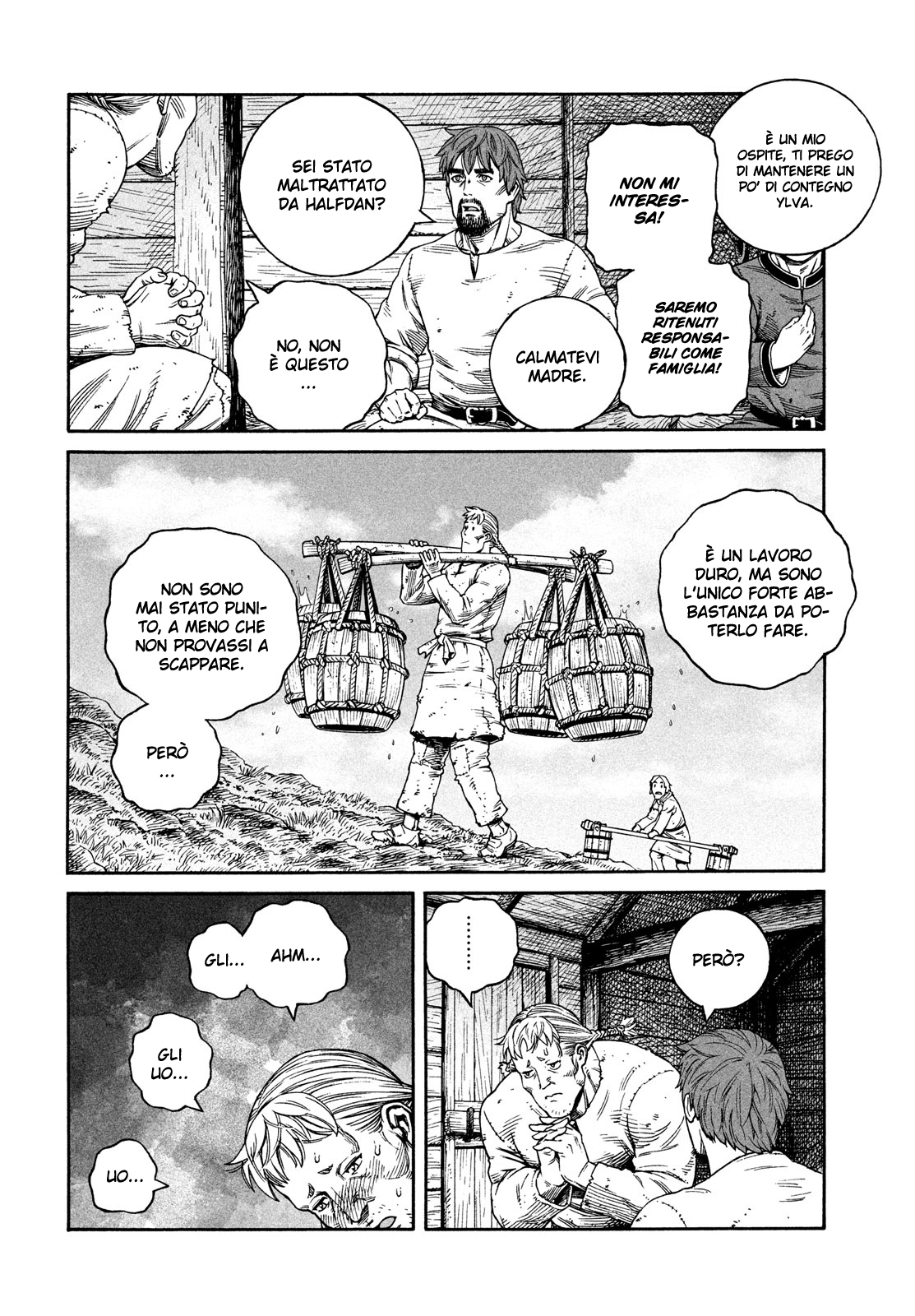 Read Vinland Saga (IT) Manga Online