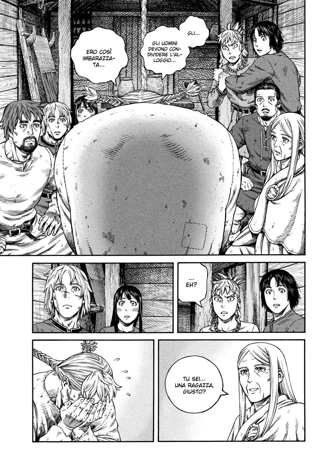 Read Vinland Saga (IT) Manga Online