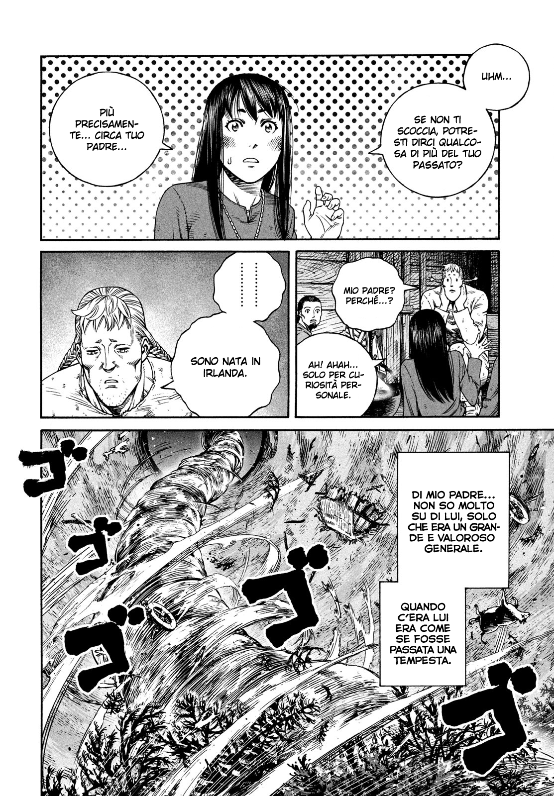 Read Vinland Saga (IT) Manga Online