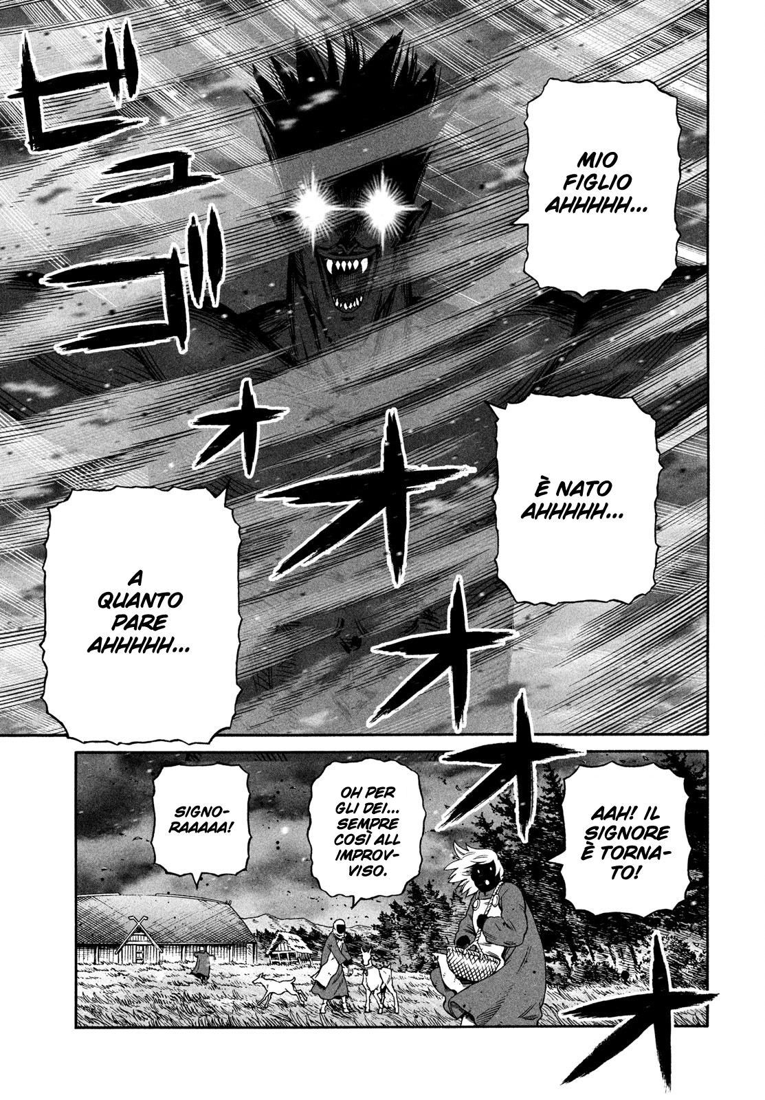Read Vinland Saga (IT) Manga Online